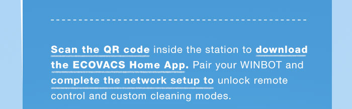 Learn More about WINBOT W2S OMNI