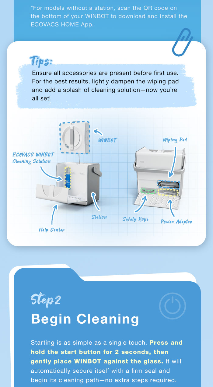 Learn More about WINBOT W2S OMNI