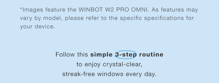 Learn More about WINBOT W2S OMNI