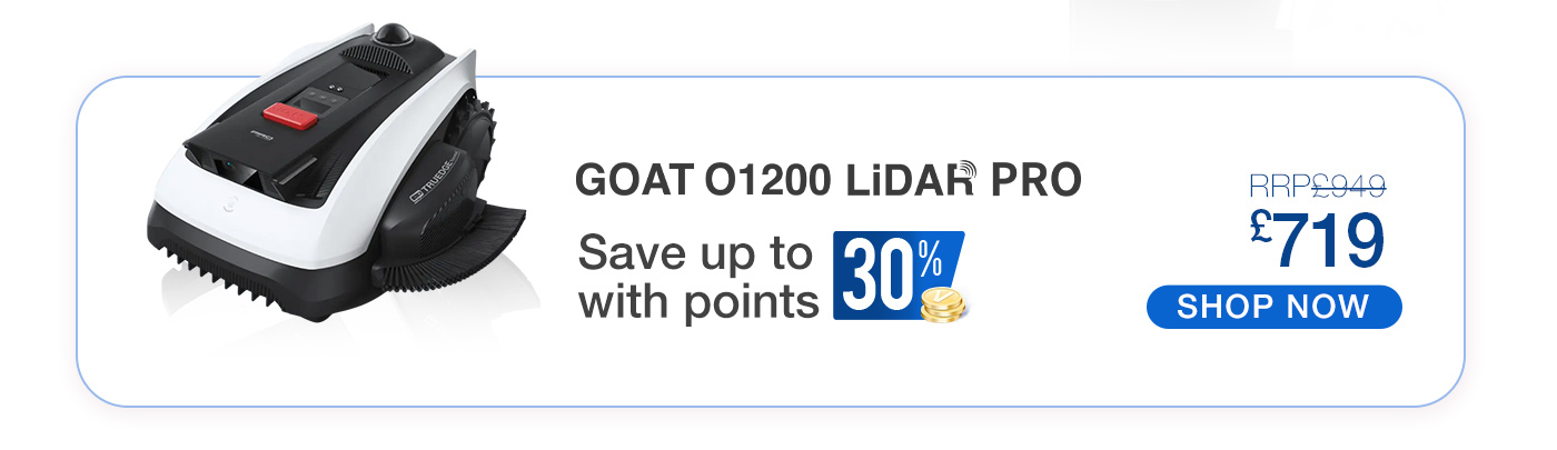 GOAT O1200 LiDAR PRO